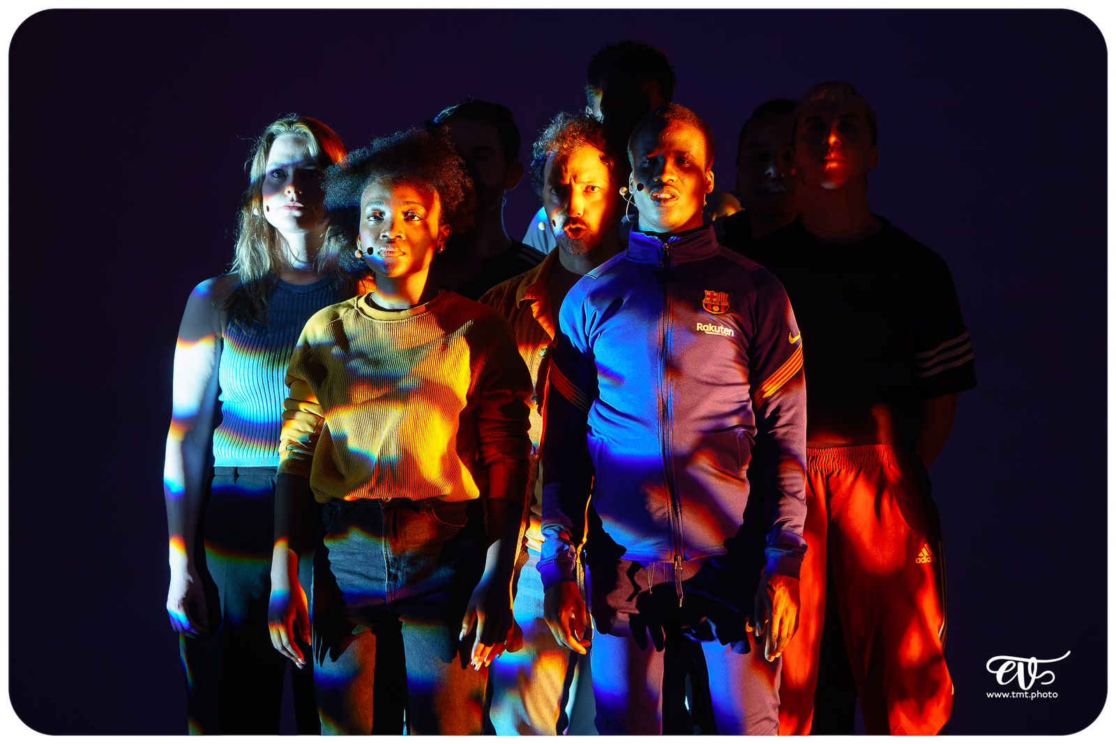 INCANDESCENCES (MADANI CIE)